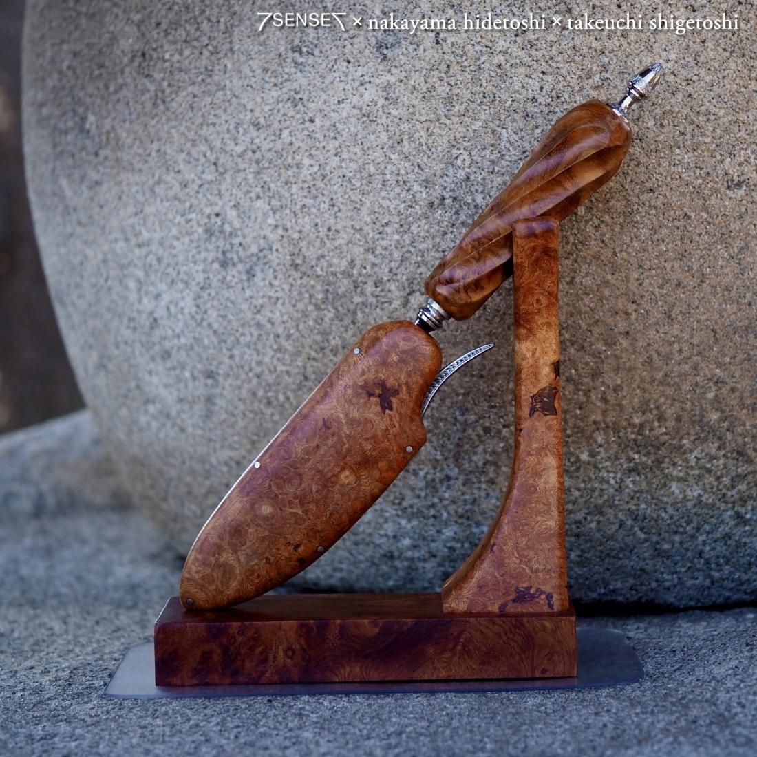 中山英俊 ライド・ザ・ウイング／竹内重利彫金 kf_dsgn_tke_03.jpg