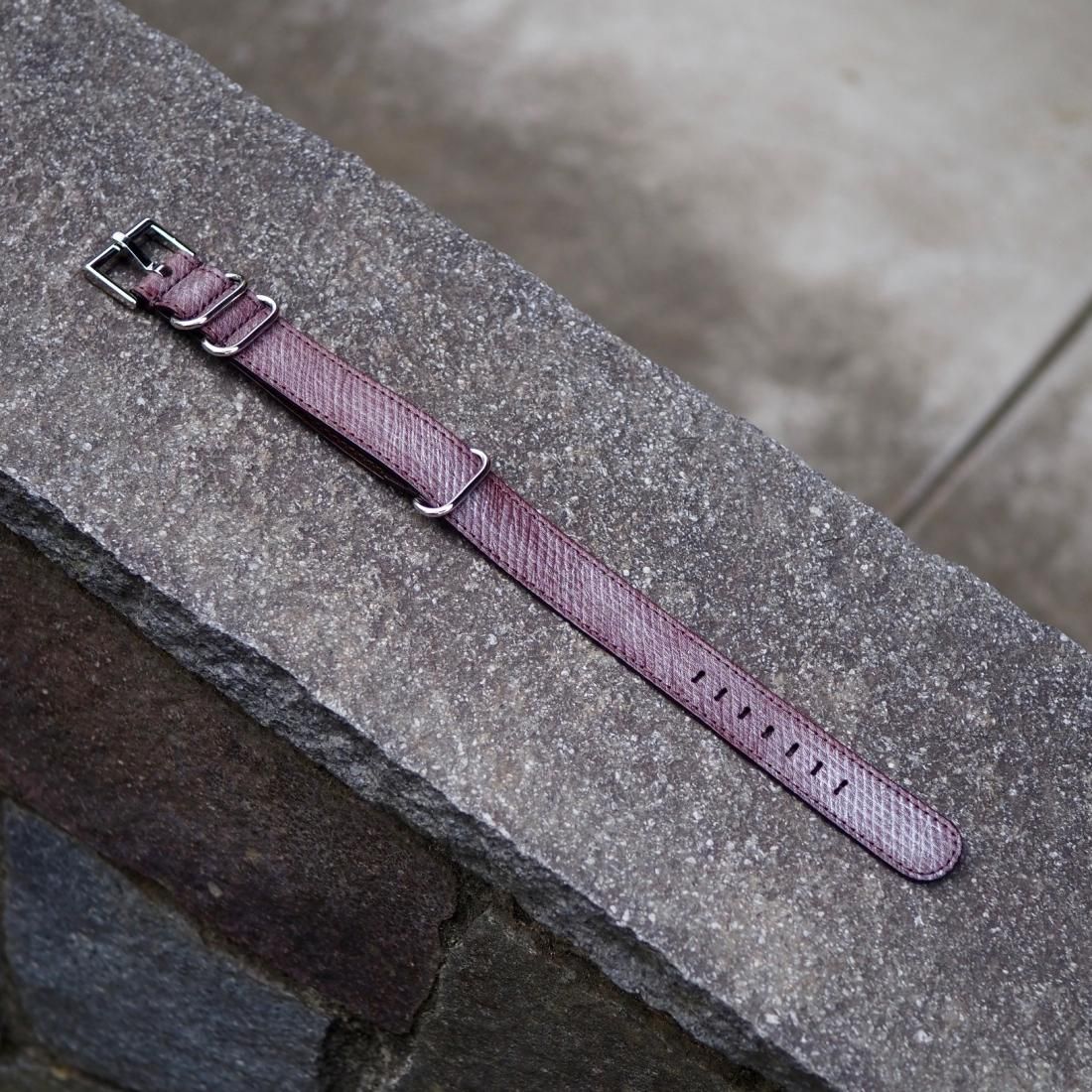 ロシアンカーフ NEW&LINGWOOD ニューアンドリングウッド ベルト