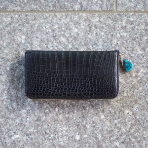 Round-zip Wallet（長財布） - 7SENSE