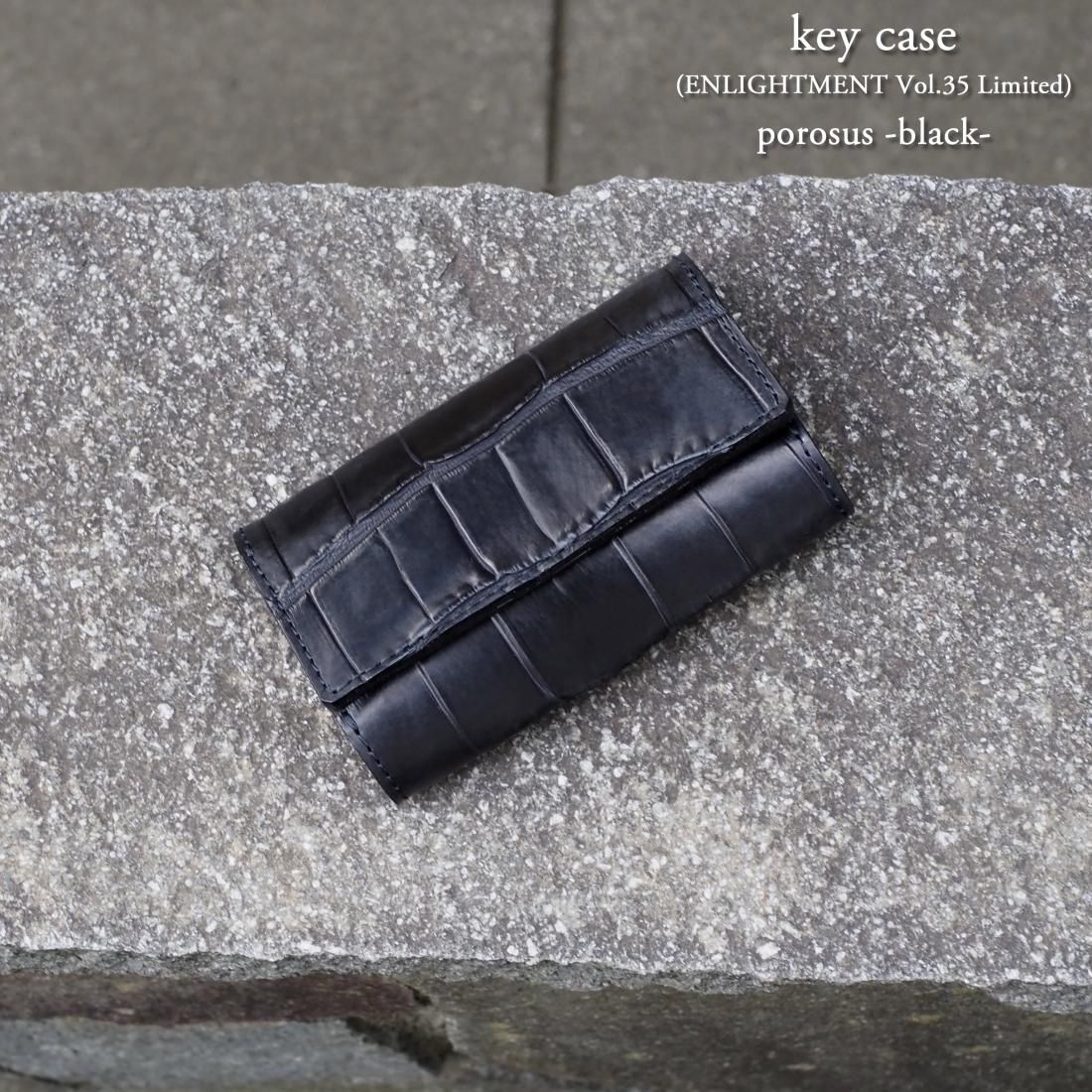 【新品未使用】eurokenvy Crocodile ポロサスフラグメントケース Crocodile Porosus Fragment Case【最高級ポロサス使用