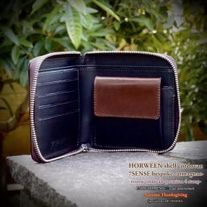 Bi-Fold Wallet(二折財布) - 7SENSE Bi-Fold Wallet(二折財布) - 7SENSE