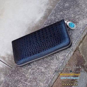 Round-zip Wallet(長財布) - 7SENSE Round-zip Wallet(長財布) - 7SENSE