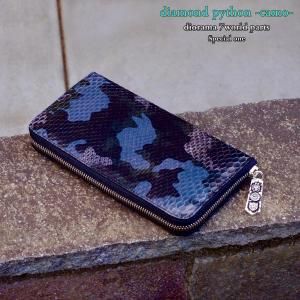 Round-zip Wallet(長財布) - 7SENSE Round-zip Wallet(長財布) - 7SENSE