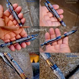 中山英俊×リック・マーヴェリック×竹内重利 コラボ ボルト