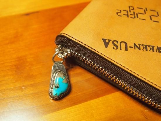 7SENSE シェルコードバン・3cardコンパクトラウンドジップ財布 Compact Wallet(コンパクト財布) - 7SENSE