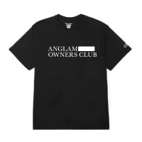 ANGLAM OWNERS CLUB TEE (BLACK)