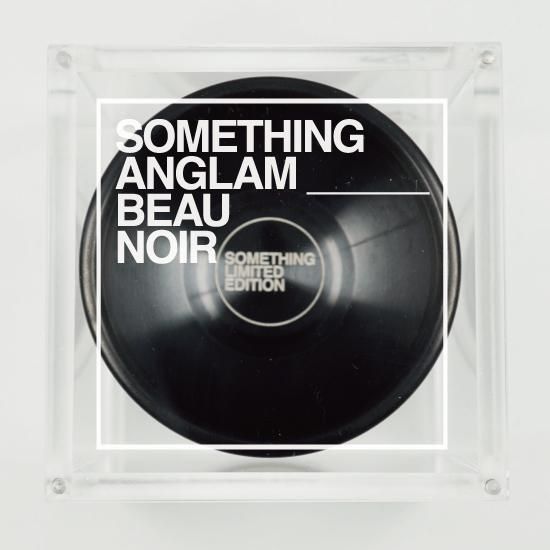 ANGRAM APOGEE Beau Noir - SOMETHING | Rewind Yo-Yo Specialty