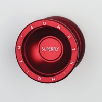 SUPERFLY (DARK RED)
