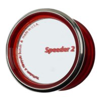 [デッドストック]SPEEDER2 / RED