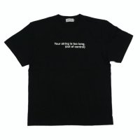 OUT OF CONTROL TEE