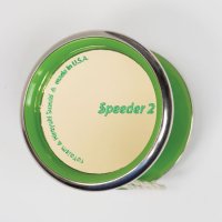 [ǥåɥȥå]SPEEDER2 / GREEN (GOLD CAP)