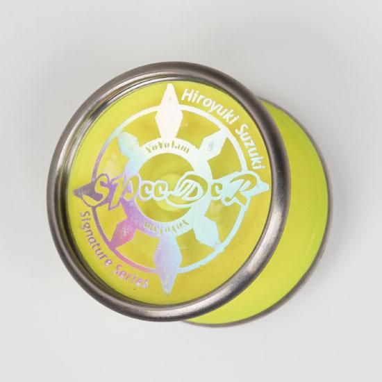 ヨーヨージャム スピーダー Speeder - Yoyojam ┃Yoyo Specialty Store Rewind