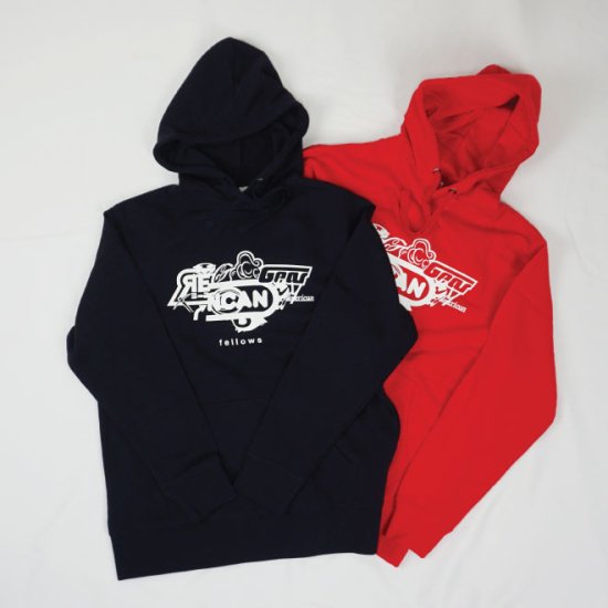 YONIFORM fellows HOODIE
