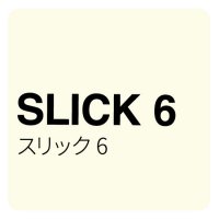 Slick 6(WHITE)