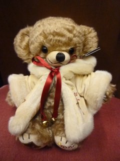 <img class='new_mark_img1' src='https://img.shop-pro.jp/img/new/icons5.gif' style='border:none;display:inline;margin:0px;padding:0px;width:auto;' />2017 Christmas Cheeky Bear