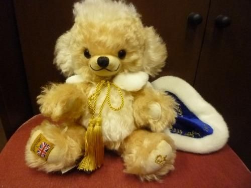 パンキー ロイヤルティ - テディベア専門店 ペンブローク