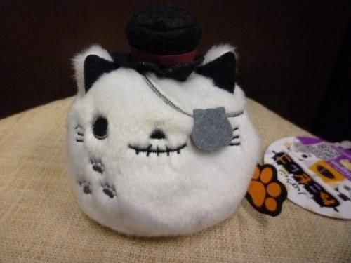 ハロウィンねこだんご'18 - テディベア専門店 ペンブローク ハロウィンねこだんご'18 - テディベア専門店 ペンブローク
