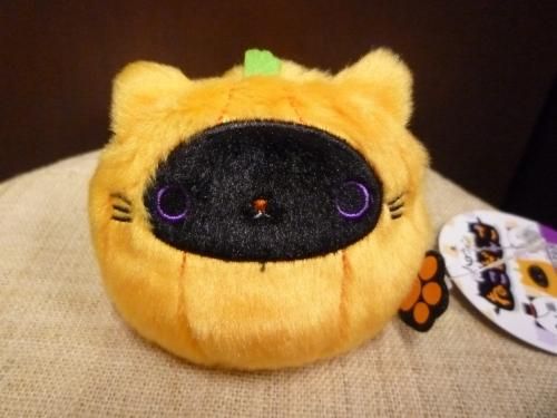 ハロウィンねこだんご'18 - テディベア専門店 ペンブローク ハロウィンねこだんご'18 - テディベア専門店 ペンブローク