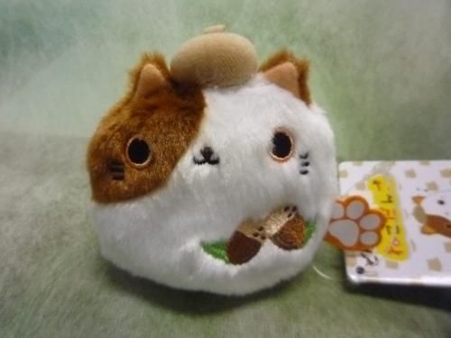 ねこだんご　どんぐり　レア　ぬいぐるみ 花ねこだんご どんぐり | HLJ.co.jp