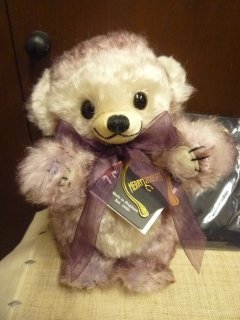 <img class='new_mark_img1' src='https://img.shop-pro.jp/img/new/icons5.gif' style='border:none;display:inline;margin:0px;padding:0px;width:auto;' />Cheeky Bear Cub Plum