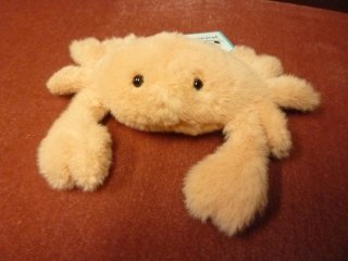 Fluffy Crab