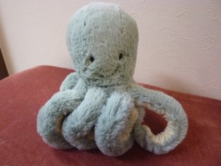 Odyssey Octopus Baby