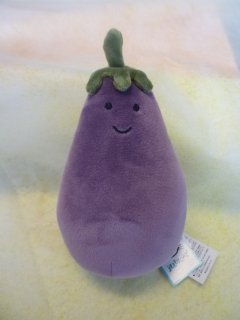 Vivacious Aubergine