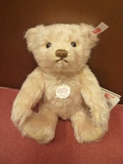 Japanese Collectors' Teddy bear