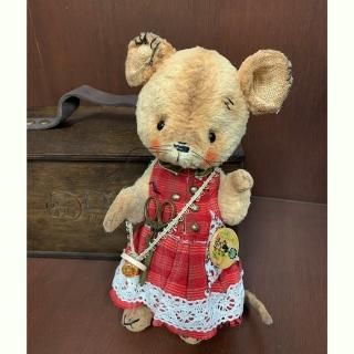 テディベア 海外アーティスト 250体限定 レインボーベア Artist bear