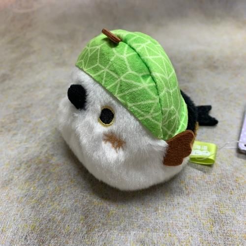 とりだんご シマエナガ（北海道） - テディベア専門店 ペンブローク