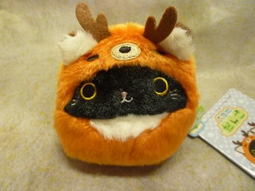 Amazon.co.jp: 三英貿易(Sanei Boeki) ご当地だんご しかねこ