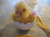 <img class='new_mark_img1' src='https://img.shop-pro.jp/img/new/icons48.gif' style='border:none;display:inline;margin:0px;padding:0px;width:auto;' />BABY CHICK WITH EGG ORNAMENT