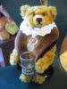 Master Draught Teddy bear