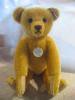 Teddy bear YELLOW 1908 Replica