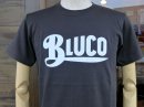 BLUCO OL-722 10th ANNIVERSARY T-SHIRTS Tシャツ BLACK