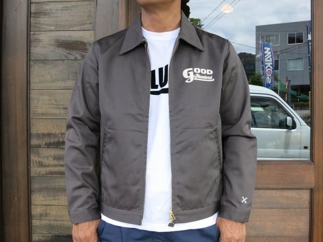 BLUCO WORK JACKET ブルコ ワークジャケット