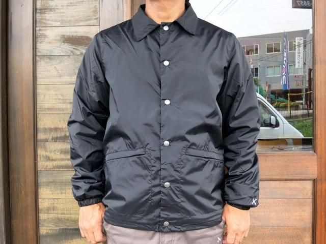 P.F.S. Coach Jacket BLUCO ブルコ-