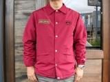 19秋冬 B.W.G[ブルコ ワーク ガーメント] チェッカーJKT/Lサイズ soldout! ◇19秋冬 / [PATCHWORK TOURING JACKET]◇ B.W.G
