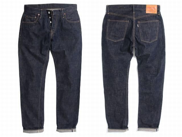 UES ウエス デニム 400T DENIM デニム色落ち テーパード テーパードレッグ ＧｏｏｄＳｔａｎｄａｒｄ グッドスタンダード