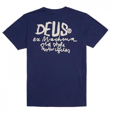 deus デウスエクスマキナ deusexmachina デウス Tシャツ デウス