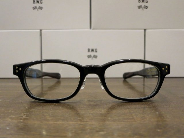 BWG BLUCOWORKGARMENT ブルコ Mr.Brownstone sunglasses bikershade