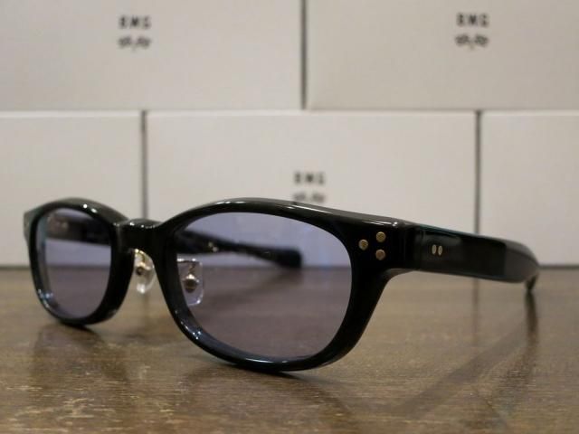 BLUCO B.W.G Mr.Brownstoneサングラス BWG BLUCOWORKGARMENT ブルコ Mr.Brownstone sunglasses