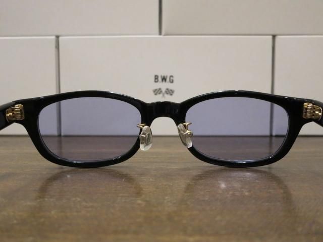BWG BLUCOWORKGARMENT ブルコ Mr.Brownstone sunglasses