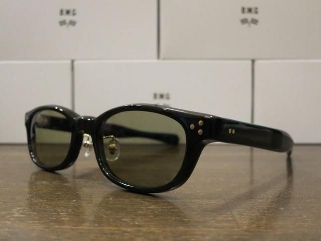 BLUCO B.W.G Mr.Brownstoneサングラス BWG BLUCOWORKGARMENT ブルコ Mr.Brownstone sunglasses