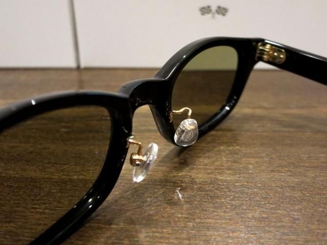 BLUCO B.W.G Mr.Brownstoneサングラス BWG BLUCOWORKGARMENT ブルコ Mr.Brownstone sunglasses