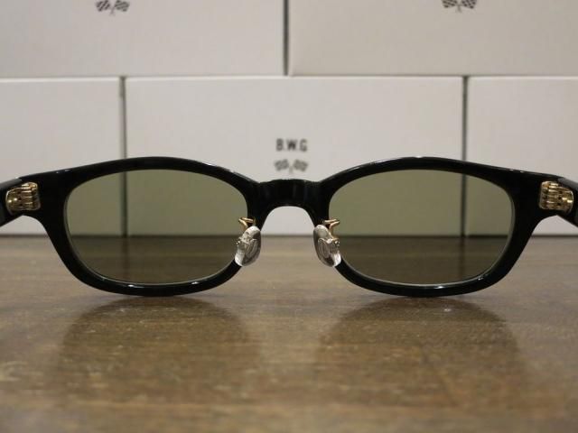 BLUCO B.W.G Mr.Brownstoneサングラス BLUCO B.W.G Mr.Brownstoneサングラス