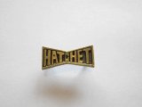 HATCHET METAL WORK STUDIO ϥå HPS-6-B   LOGO  Pins ԥ Brass()