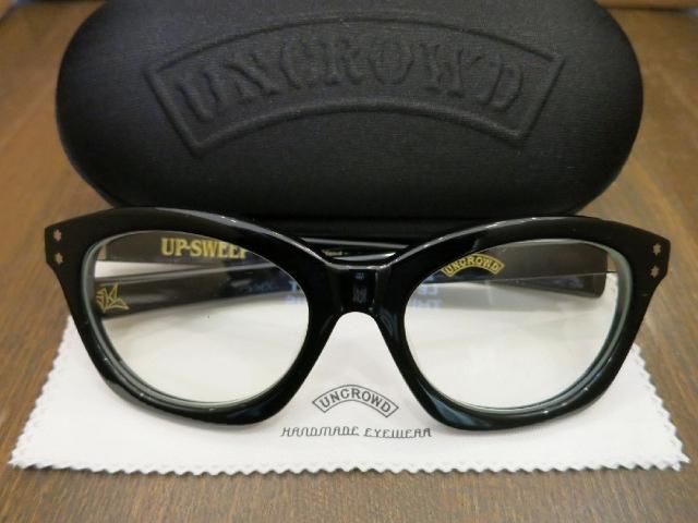 UNCROWD アンクラウド UC-031P Photochromic TSURU UP-SWEEP 鶴 調光