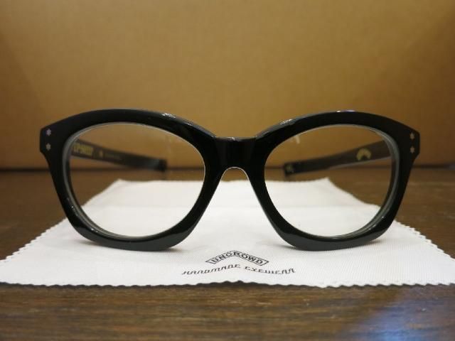 UNCROWD アンクラウド UC-031P Photochromic TSURU UP-SWEEP 鶴 調光