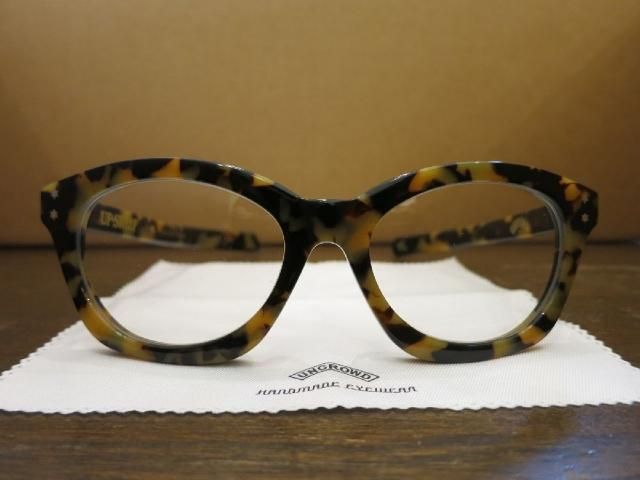 UNCROWD アンクラウド UC-031P Photochromic TSURU UP-SWEEP 鶴 調光